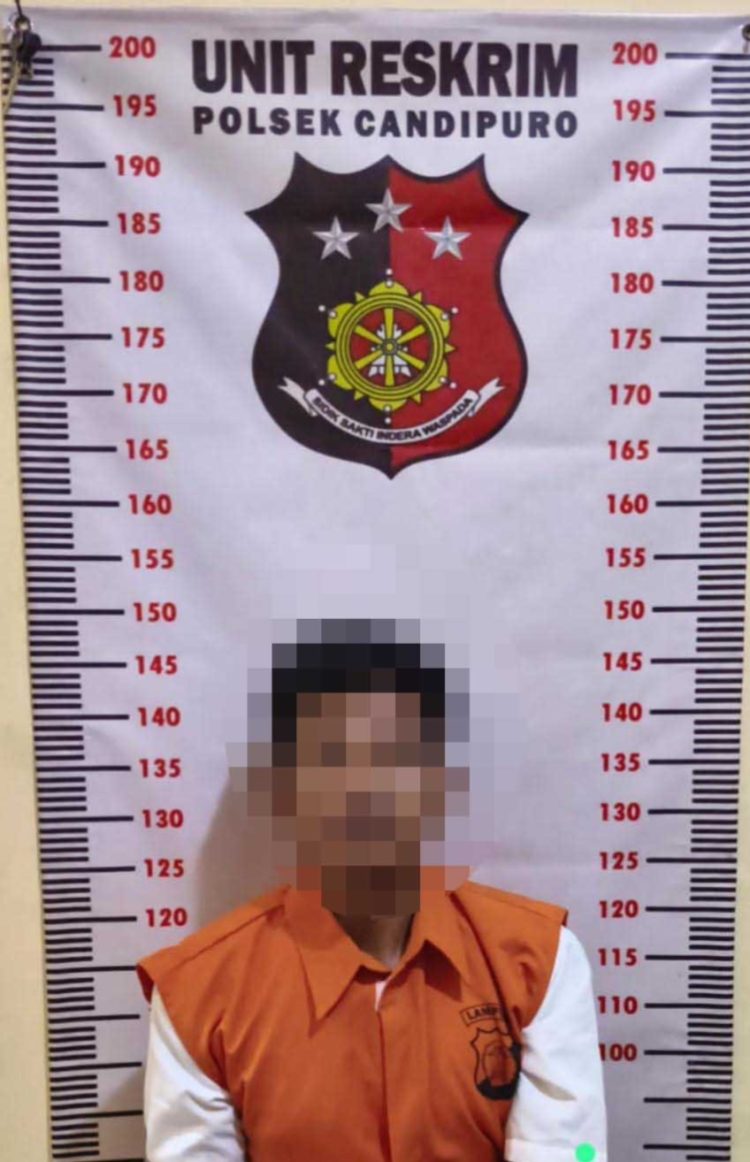 DPO Kasus Curanmor Dibekuk saat Hendak Kabur, Polisi Sekat Jalur di Candipuro