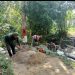 Masyarakat Petani Desa Sukaraja Gunakan Dana Swadaya 50 Juta Bangun Jembatan