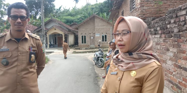 Manfaatkan Dana Desa Rp922 Juta, Nurul Listiana Kepala Desa Cilimus Maksimalkan Berbagai Program