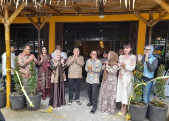 Bukan Sekadar Resto Sunda: Dapur Sunda Sriwijaya Hadirkan Kolaborasi Rasa yang Berani dan Otentik
