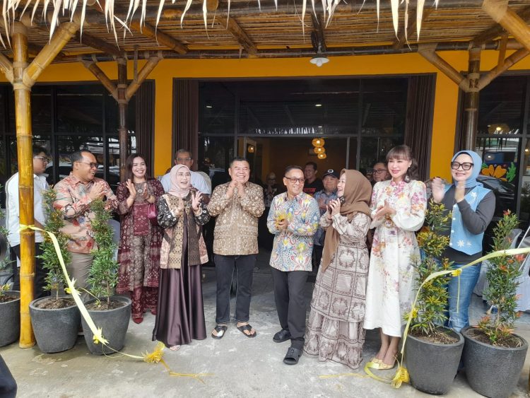 Bukan Sekadar Resto Sunda: Dapur Sunda Sriwijaya Hadirkan Kolaborasi Rasa yang Berani dan Otentik