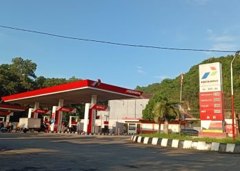 SPBU 24.352.46 Jalan RE Martadinata Komitmen Layani Masyarakat Sesuai Aturan, Pastikan BBM Subsidi Tepat Sasaran