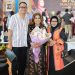 Icha Key Dorong Wastra Sumsel Di Ajang Fashion Dekranasda Sumsel 2026
