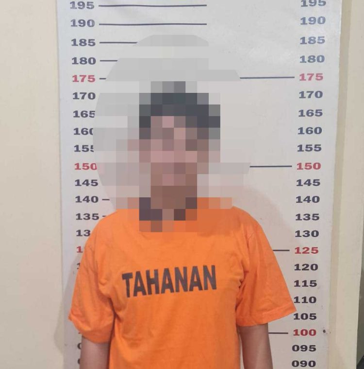 Polisi Tangkap Pelaku Curanmor di Kalianda, Motor Korban Berhasil Diamankan