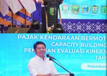Sumsel Luncurkan Siguntang: Revolusi Penagihan Pajak Kendaraan Berbasis Humanis