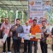 LP3 Launching Gerakan Tumpang Sari Jagung di Banyuasin, Dorong Produktivitas dan Kesejahteraan Petani