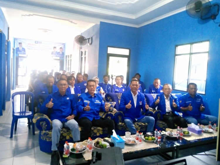 PAN Perkuat Struktur hingga Akar Rumput, Muscab Serentak di Empat Kabupaten di Lampung