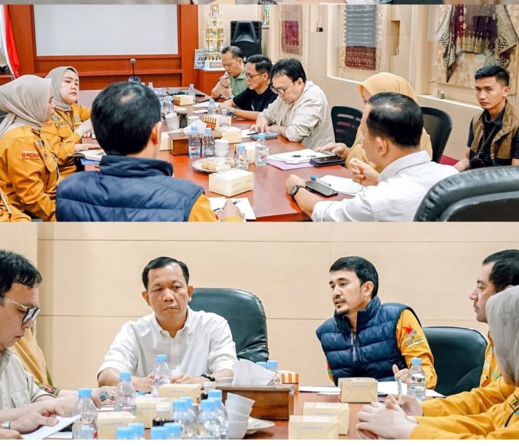 Guna Tingkatkan PAD, Bapenda Palembang Minta Penambahan Alat e-Tax