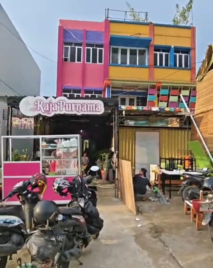 Dari Keterbatasan Jadi Berkah, Pondok Raja Purnama Hadir di Palembang dengan Konsep Kuliner dan Aesthetic