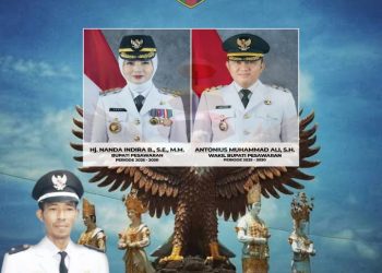 Serap Aspirasi Lewat Musyawarah, Kades Sukajaya Lempasing Maksimalkan Pembangunan dan Pelayanan