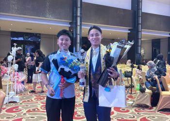 M. Carlo Valenrisman Putra Kusuma: Dinobatkan Winner Putra  Putri Nusantara Sumsel 2026