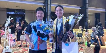 M. Carlo Valenrisman Putra Kusuma: Dinobatkan Winner Putra  Putri Nusantara Sumsel 2026