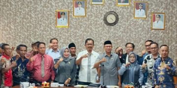 Komisi I DPRD Lamsel Akan Segera Turun Ke lokasi   Panggil PT. Alus , Serobot Lahan Masyarakat