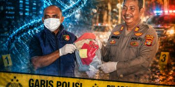 Uji DNA Identik dengan Bayi, Ungkap Kakek Korban sebagai Pelaku di Sidomulyo