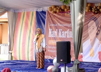 Habis Gelap Terbitlah Terang: Pesan Mendalam Kepsek SMPN 19 Palembang, Ingin Siswa Maknai Emansipasi Tanpa Lupa Kodrat