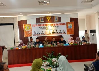 Reses Dapil IV DPRD Palembang: Perkuat Rantai Pasok Sembako Lewat Koperasi Merah Putih