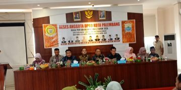 Reses Dapil IV DPRD Palembang: Perkuat Rantai Pasok Sembako Lewat Koperasi Merah Putih