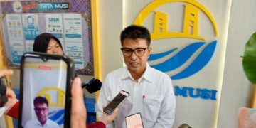 Reses Dapil I DPRD Kota Palembang MP II