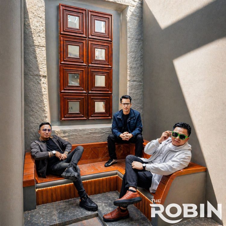 The Robin Tandai Kebangkitan Musik Sumsel Lewat Single “Kehangatan Pria Lain”