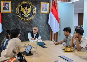 Sinergi Putera Daerah: Lampung Preneur Hub Perkuat Basis Kebijakan Ekonomi Bersama Zulkifli Hasan