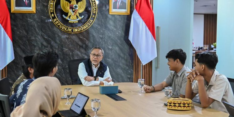 Sinergi Putera Daerah: Lampung Preneur Hub Perkuat Basis Kebijakan Ekonomi Bersama Zulkifli Hasan