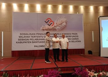 Sinergi Maritim 2026: PT BLL dan Pemprov Sumsel Dorong Transparansi Ekspor Batubara