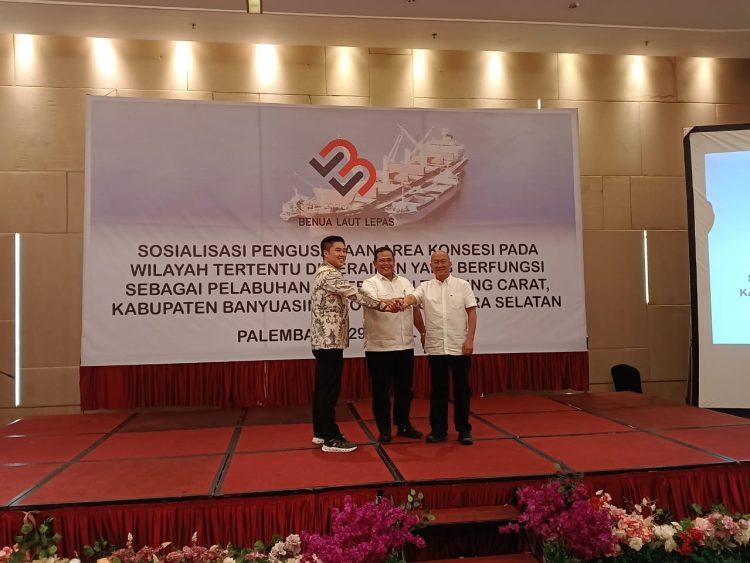 Sinergi Maritim 2026: PT BLL dan Pemprov Sumsel Dorong Transparansi Ekspor Batubara