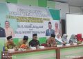 Kemenag Banyuasin Resmi Dinakhodai Dr. M. Badrut Tamam