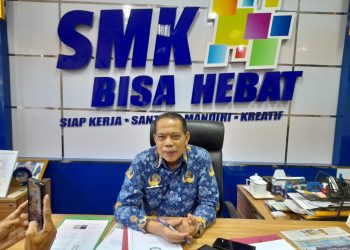 SPMB SMK Negeri 2 Palembang 2026 Dibuka, Siapkan 864 Kuota dengan 9 Jurusan Unggulan