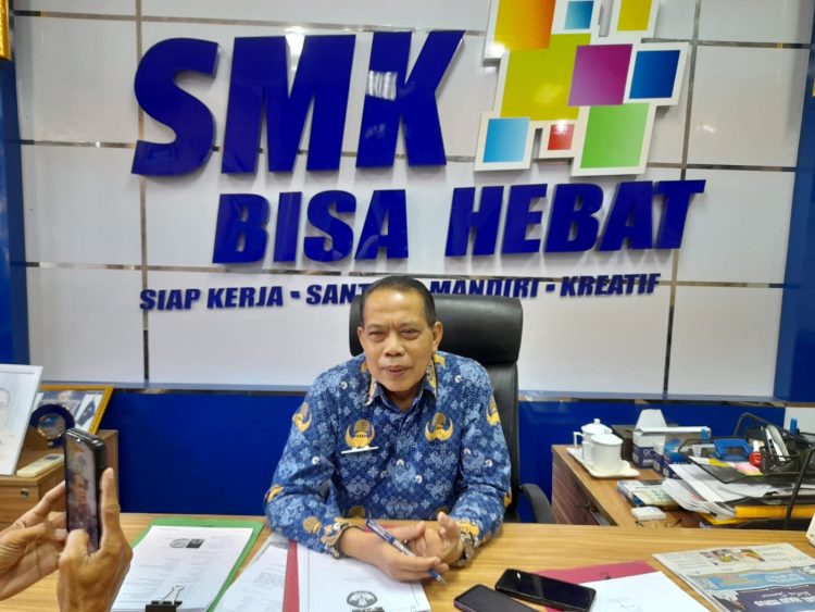 SPMB SMK Negeri 2 Palembang 2026 Dibuka, Siapkan 864 Kuota dengan 9 Jurusan Unggulan