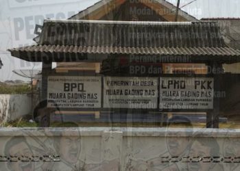 Minta Klarifikasi Pengelolaan Dana Desa Rp 1,7 Miliar, Warga Soroti Infrastruktur hingga BUMDes 