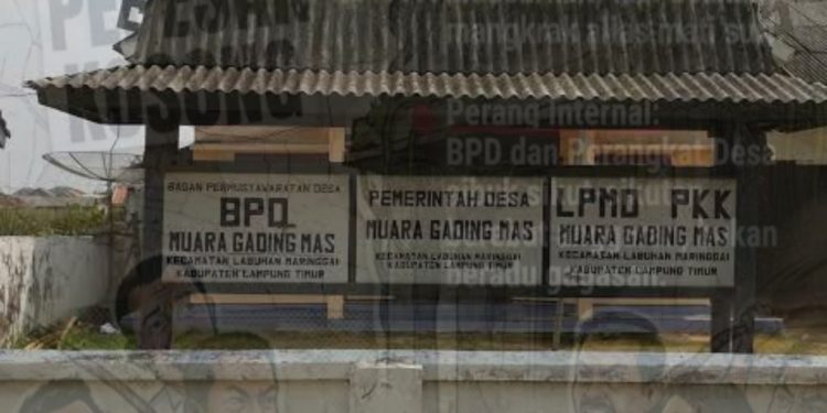 Minta Klarifikasi Pengelolaan Dana Desa Rp 1,7 Miliar, Warga Soroti Infrastruktur hingga BUMDes 