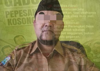Terindikasi Korupsi Dana Desa Rp 844 Juta, Warga Sukanegara Minta Audit Independen