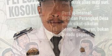 Diduga Korupsi Dana Desa Rp 758 Juta, Kepala Pekon Klaten Pringsewu Jadi Sorotan