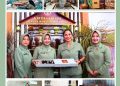 ‎“UMKM Binaan Persit PD II Sriwijaya Siap Ramaikan Event Nasional”