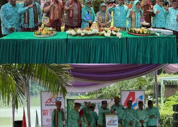 DPRD ‎Provinsi Lampung Menghadiri Peringatan HUT ‎ke-4 PPI