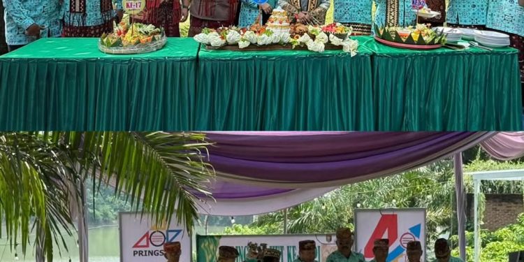 DPRD ‎Provinsi Lampung Menghadiri Peringatan HUT ‎ke-4 PPI