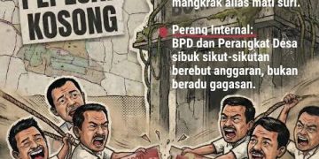 Privat: Bagian II : Kepala Desa Batu Menyan Terindikasi Korupsi Dana Desa Tahun 2025, Total Kerugian Capai Ratusan Juta Rupiah