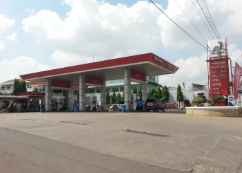 SPBU 24.351.77 Labuhan Ratu Bandar Lampung Komitmen Maksimalkan Pelayanan Sesuai SOP