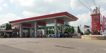 SPBU 24.351.77 Labuhan Ratu Bandar Lampung Komitmen Maksimalkan Pelayanan Sesuai SOP