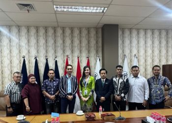 Bangun Indonesia Sadar Hukum, KNPI DKI Jakarta dan PERADI Profesional Siapkan Langkah Besar
