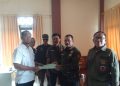 Agenda Aksi Damai di Depan Kantor Kejaksaan dan DPRD Pringsewu