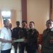 Agenda Aksi Damai di Depan Kantor Kejaksaan dan DPRD Pringsewu