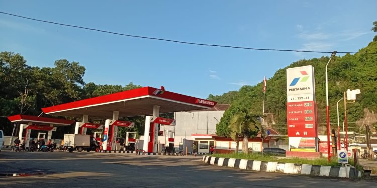Meski Diterpa Isu Pelangsiran, Manajemen SPBU di Bandar Lampung Tetap Komitmen Jalankan SOP