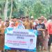 Padat Karya Tunai Desa Way Urang Perbaiki Jalan Menuju Air Panas