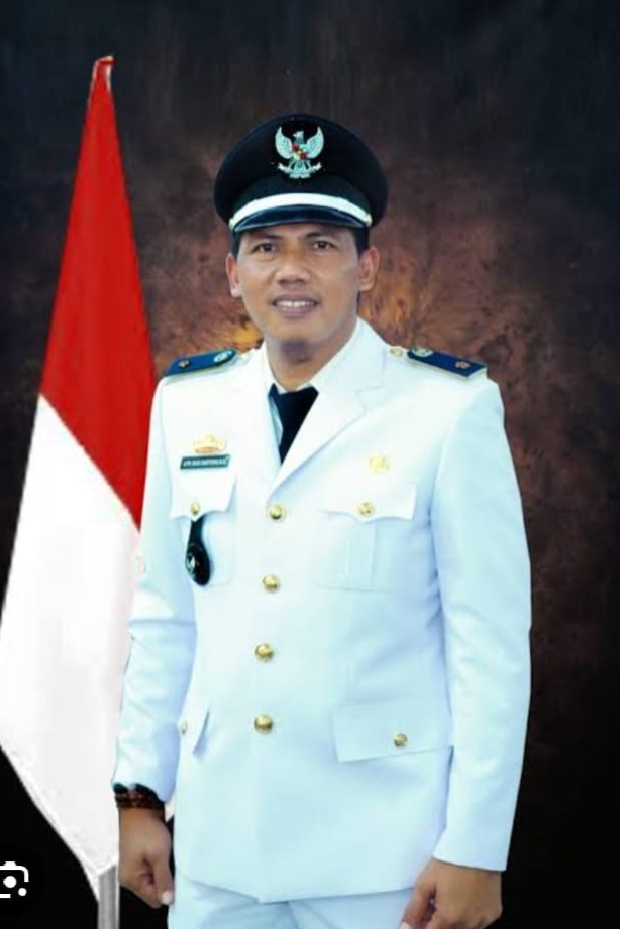 Oknum kades Pujorahayu Tipu warga resmi di laporkan ke Polsek gedung tataan