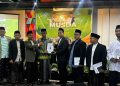 Kiayi Ary Sopian Al-Qodiri Resmi Pimpin FORPES Banyuasin 2026