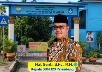 SPMB SDN 129 Palembang 2026/2027 Dibuka, Pendaftaran Gratis dan Sepenuhnya Online
