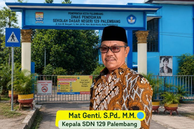 SPMB SDN 129 Palembang 2026/2027 Dibuka, Pendaftaran Gratis dan Sepenuhnya Online