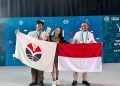 HUT Sumsel: Putri Anak Indonesia Pariwisata Dan Duta Museum SMB II palembang, Key Giffary